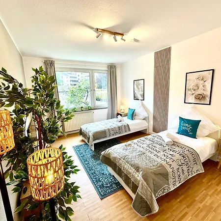 Pempelfort, Zentral, Balkon, Zu Fuss Zur Koe & Stadt, Netflix Düsseldorf Extérieur photo