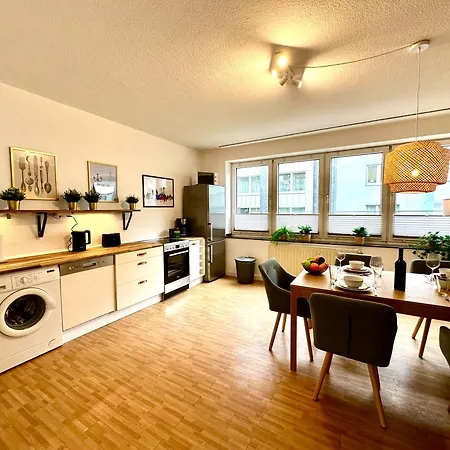 Pempelfort, Zentral, Balkon, Zu Fuss Zur Koe & Stadt, Netflix Düsseldorf Extérieur photo
