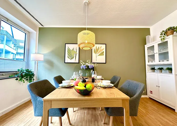 Pempelfort, Zentral, Balkon, Zu Fuss Zur Koe & Stadt, Netflix
