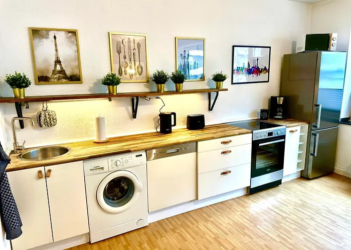 Pempelfort, Zentral, Balkon, Zu Fuss Zur Koe & Stadt, Netflix